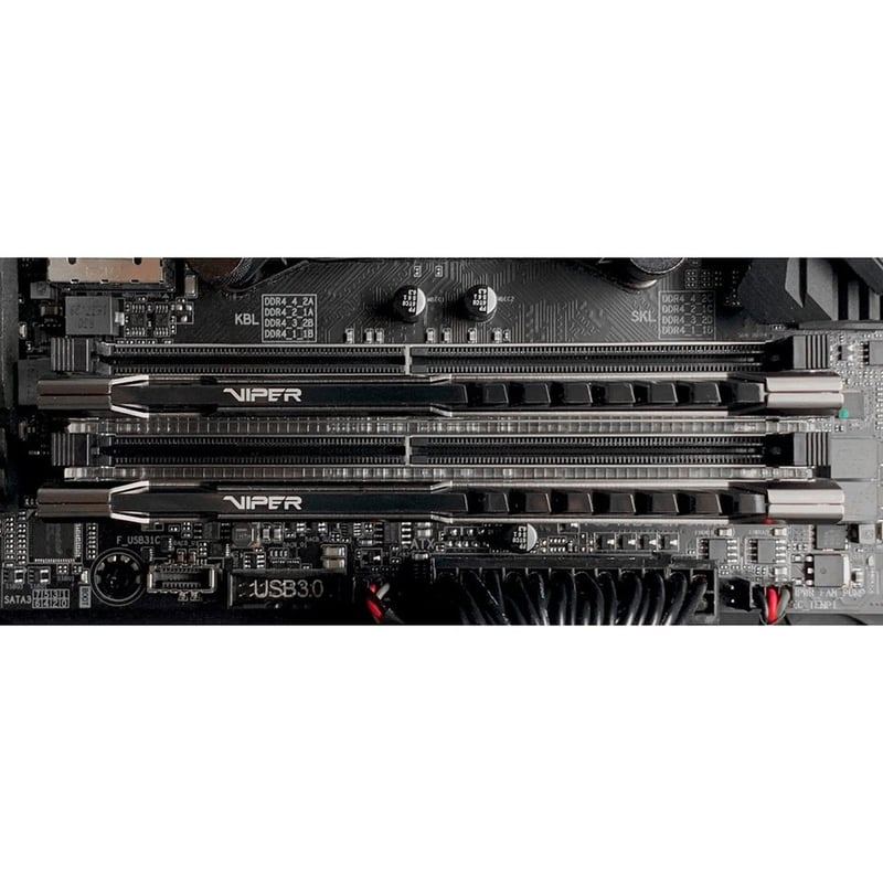 PATRIOT V4S 16GB 3600MT/S CL18 VIPER 4 STEEL HS SINGLE - Thumbnail 3