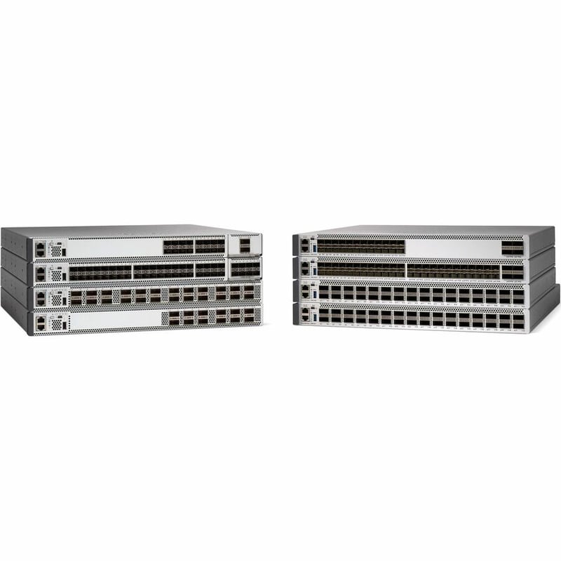 Cisco Catalyst C9500-24Q Layer 3 Switch - Thumbnail 3