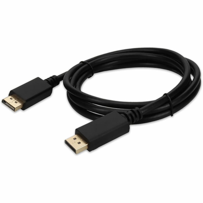 AddOn DisplayPort Audio/Video Cable - Thumbnail 1