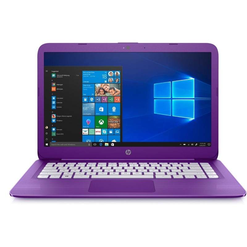 HP Stream 14-cb100 14-cb180nr 14" Notebook - Intel Celeron N4000 - 4 GB - Thumbnail 2