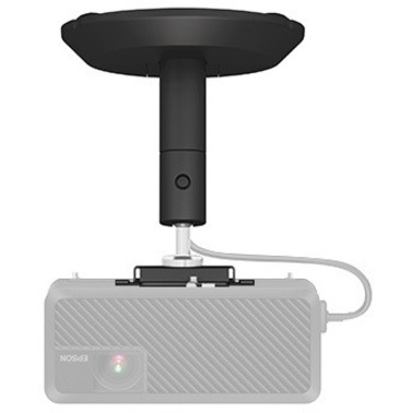 Epson V12H963110 Ceiling Mount for Projector - Black - Thumbnail 3