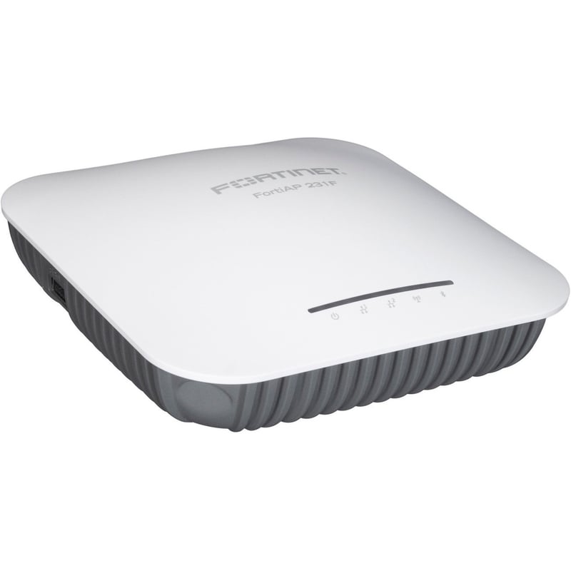 Fortinet FortiAP 231F Dual Band 802.11ax 1.73 Gbit/s Wireless Access Point - Indoor - Thumbnail 1