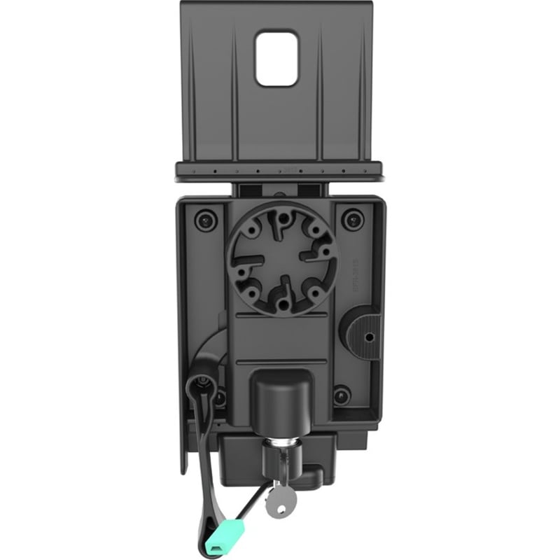 RAM Mounts GDS Locking Vehicle Dock for Samsung Galaxy Tab S4 10.5" - Thumbnail 4