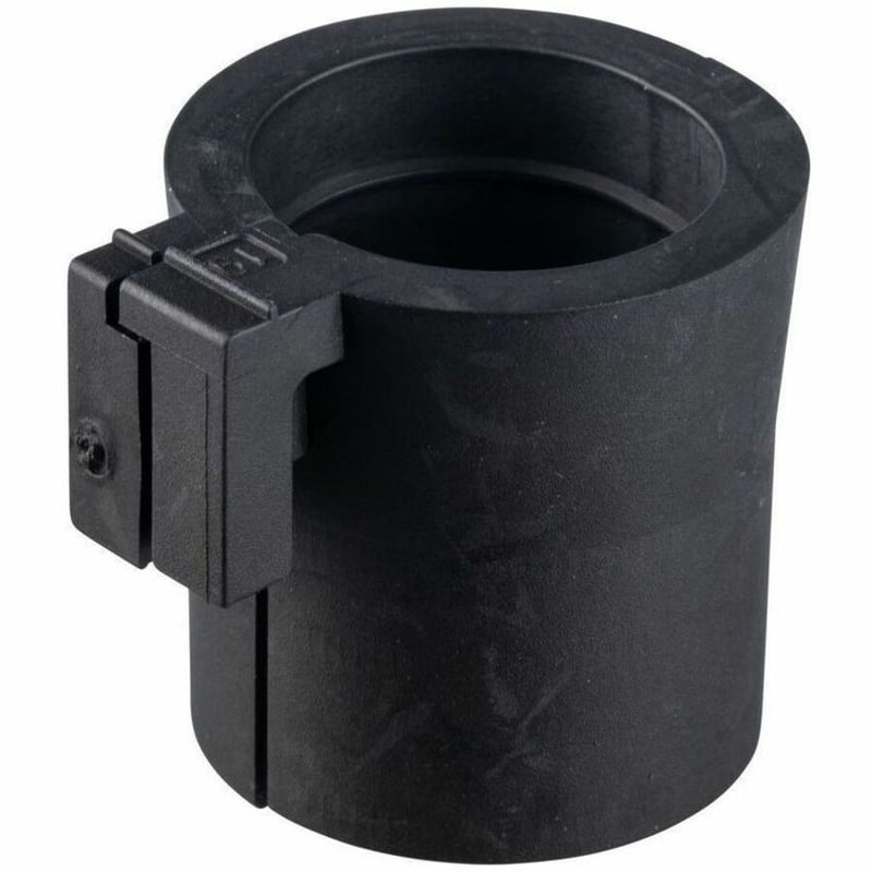 Panduit Cable Entry Grommet, Single, Medium, 0.75"-0.79" , Black TPE, 4PC - Thumbnail 2