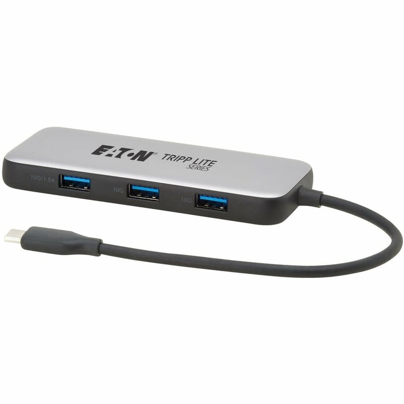 USB-C MULTIPORT ADAPTER 4K60HZ HDMI USB 3.2 100W PD CHARGING - Thumbnail 3