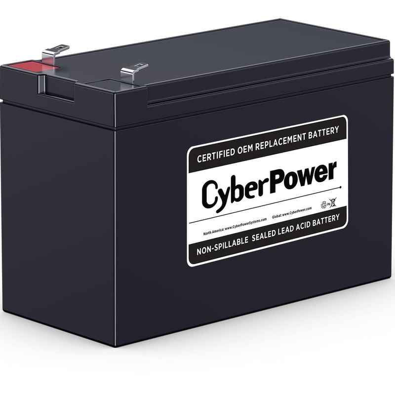 CyberPower RB1270B Replacement Battery Cartridge - Thumbnail 5