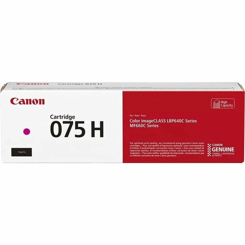 TONER 075H M LASER TONER - Thumbnail 4