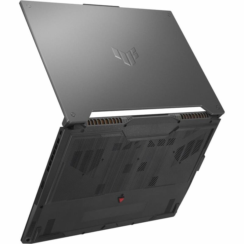 TUF Gaming F15 FX507 FX507ZC-XS53 15.6" Gaming Notebook - Full HD - 1920 x 1080 - Intel Core i5 12th Gen i5-12500H Dodeca-core (12 Core) 2.50 GHz - 16 GB Total RAM - 512 GB SSD - Mecha Gray