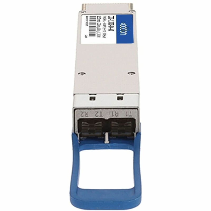 JUNIPER QDD-2X100G-LR4 COMP TAA 200G 2XCS 10KM 0-70C SMF XCVR - Thumbnail 4
