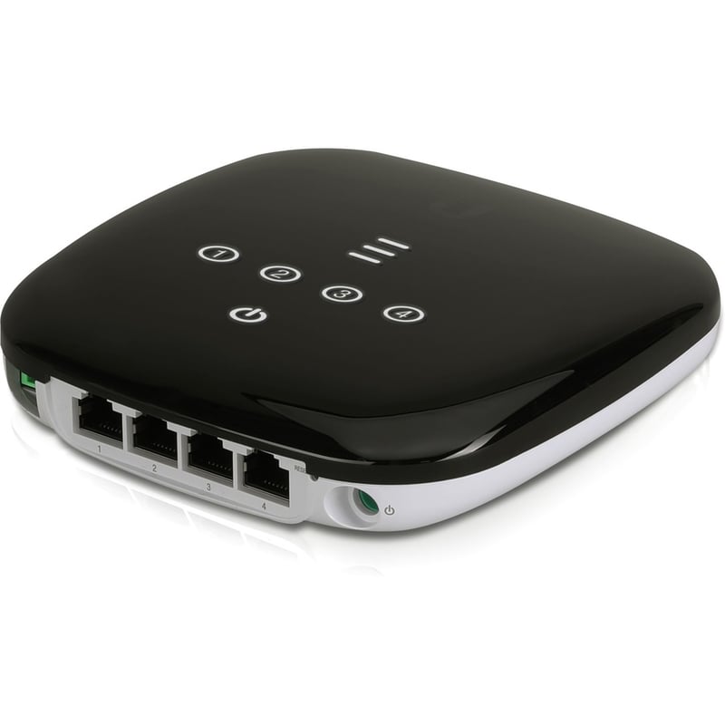 Ubiquiti UFiber UF-WiFi Wi-Fi 4 IEEE 802.11n Gigabit Passive Optical Networks (GPON) Wireless Router - Thumbnail 4