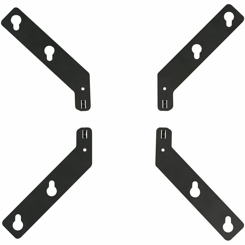 Peerless-AV ACC973 Mounting Adapter for Display Screen - Black