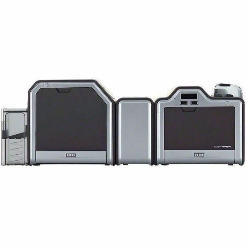 HDP5000E DUAL-SIDE PRINTER: BASE MODEL - Thumbnail 4