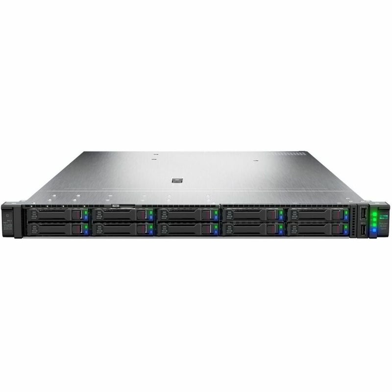 HPE RL300 GEN11 M128-30 1P 128G 8SFF SVR PL-1S - Thumbnail 3