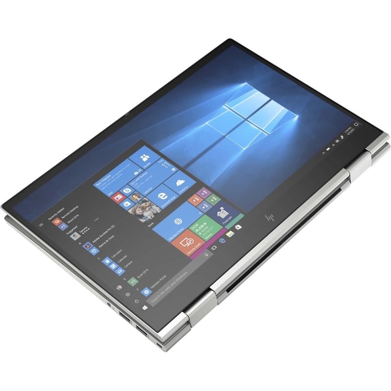 HP EliteBook 830 G7 13.3" Notebook - Full HD - 1920 x 1080 - Intel Core i5 10th Gen i5-10310U Hexa-core (6 Core) 1.70 GHz - 16 GB Total RAM - 256 GB SSD - Thumbnail 3