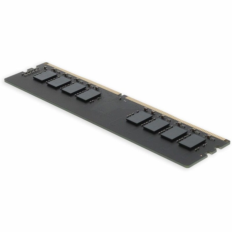 AddOn JEDEC Standard 16GB DDR4-2666MHz Unbuffered Non-Ecc Dual Rank x8 1.2V 288-pin CL17 UDIMM TAA Compliant - Thumbnail 3
