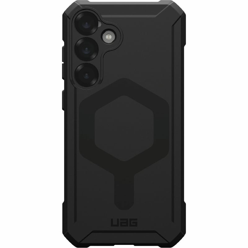 UAG CASE GALAXY S25+ ESSNTLARMRMAG- BLK - Thumbnail 1