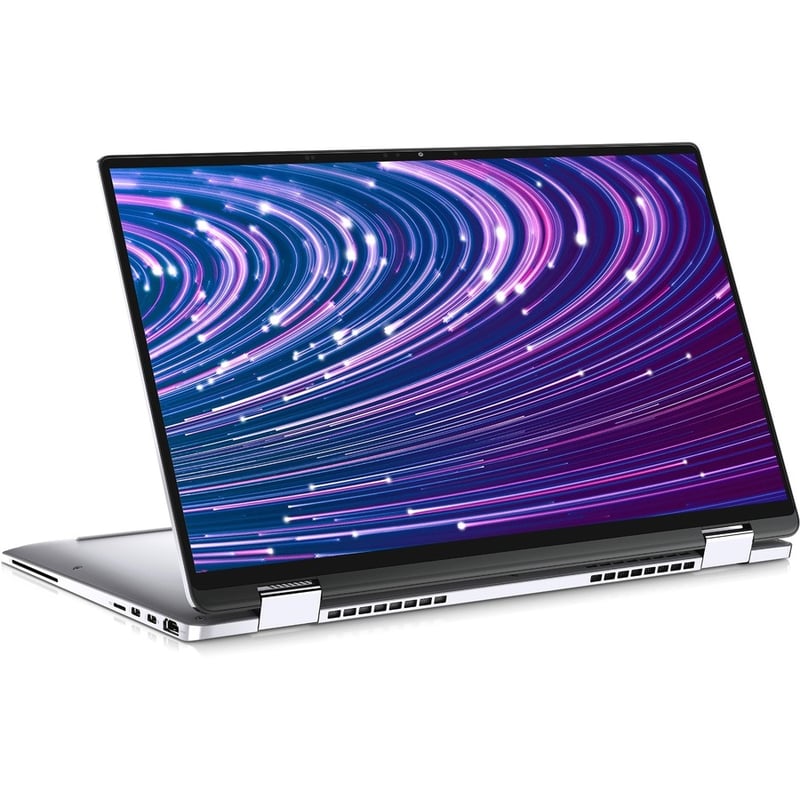 Dell Latitude 9000 9520 15" Touchscreen Convertible 2 in 1 Notebook - Full HD - 1920 x 1080 - Intel Core i7 11th Gen i7-1185G7 Quad-core (4 Core) 3 GHz - 16 GB Total RAM - 512 GB SSD - Anodized Titan Gray