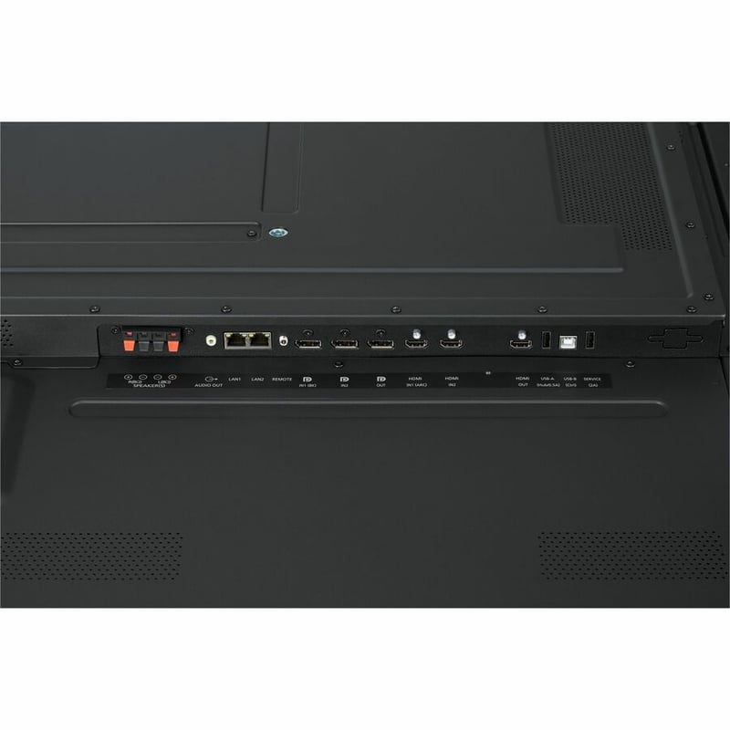 MULTISYNC M861 86IN LED LCD DISP 24/7 500NITS HIGH HAZE - Thumbnail 3
