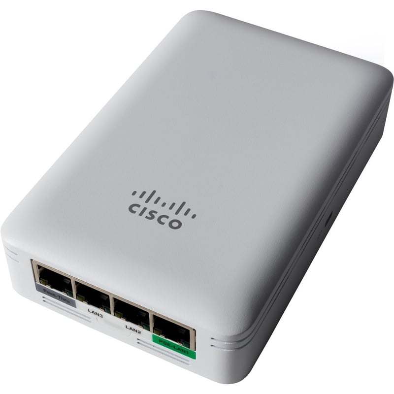 CISCO AIRONET 1815W SERIES REMANUFACTURED - Thumbnail 4