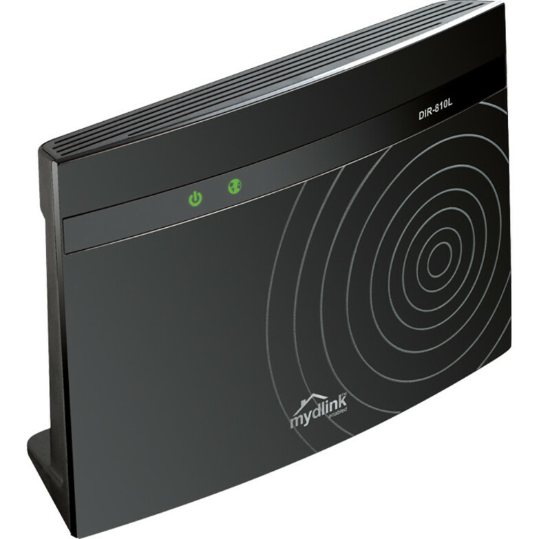 D-Link DIR-810L Wi-Fi 5 IEEE 802.11ac Wireless Router - Thumbnail 5