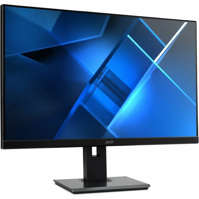 ACER B EPEAT SILVER TAA WHITE LED BACKLIGHT LCD 27IN 1920X1080 - Thumbnail 2