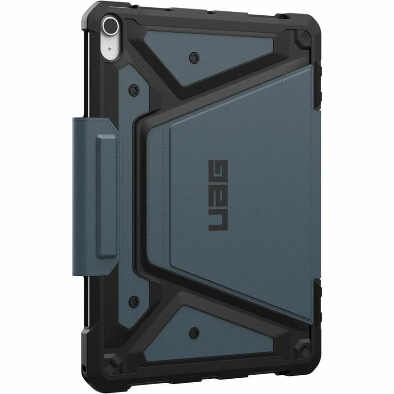 UAG CASE FOR APPLE IPAD AIR 11 (M2/M3/M4)- METROPOLIS FOLIO- BLUE - Thumbnail 2