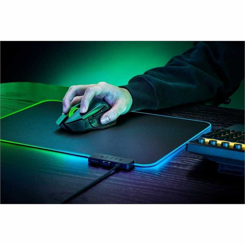 Razer Basilisk V3 X HyperSpeed Gaming Mouse - Thumbnail 5