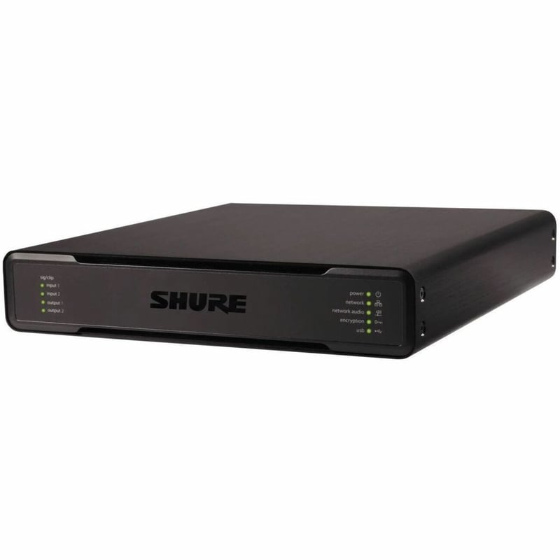 Shure IntelliMix P300 Audio Conferencing Processor - Thumbnail 1