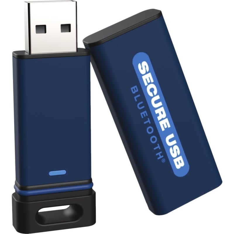 SECUREDATA BT 64GB USB WIRELESS UNLOCK - Thumbnail 1