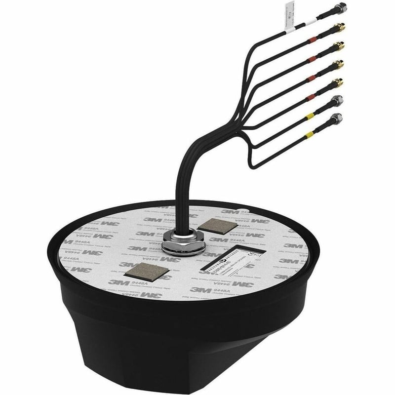 DOME ANT 2X2 MIMO 4G/5G BLK - Thumbnail 4