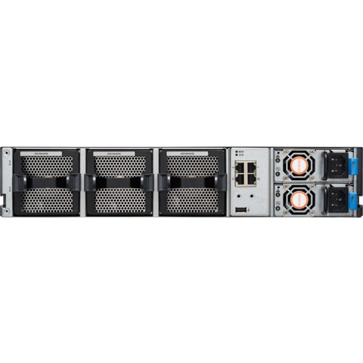 Cisco UCS 64108 108 Port Fibre Channel Switch - Thumbnail 2