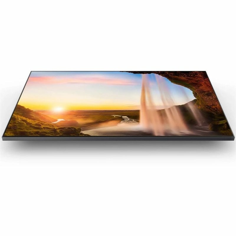 Samsung Q7DA QN55Q7DAAF 54.6" Smart LED-LCD TV 2021 - 4K UHDTV - Black - Thumbnail 3