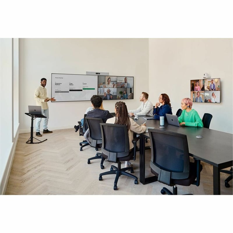 Cisco Wired Microphone for Meeting Room, Conferencing - Thumbnail 3