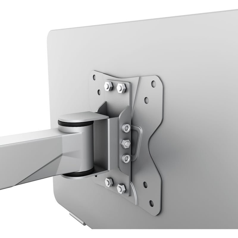 CTA Digital VESA Wall Mount Arm with Enclosure for iPad Gen 7-10 & 7-11" Tablets - Thumbnail 5