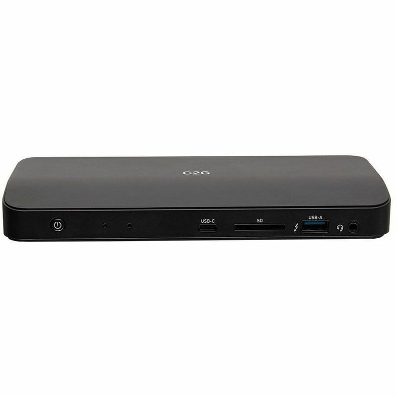 THUNDERBOLT 3 DOCK 8K 180W TAA - Thumbnail 2