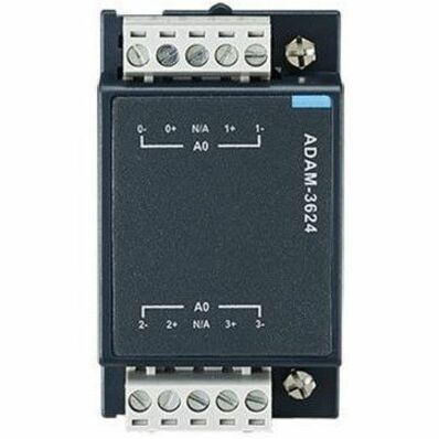 Advantech ADAM-3624 I/O Module - Thumbnail 2
