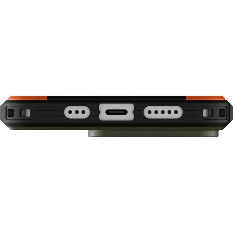 Urban Armor Gear Civilian for Magsafe iPhone 14 Pro Case - Thumbnail 5