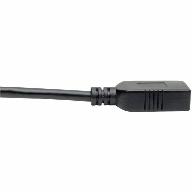 Tripp Lite by Eaton USB-C to USB-A Adapter (M/F) USB 3.2 Gen 1 (5 Gbps) USB-IF Certified Thunderbolt 3 Compatible 6-in. (15.24 cm) - Thumbnail 5