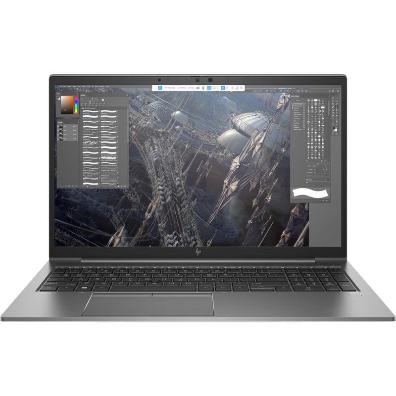 HP ZBook Fury 15 G7 15.6" Mobile Workstation - Intel Core i7 10th Gen i7-10850H - 32 GB - 512 GB SSD
