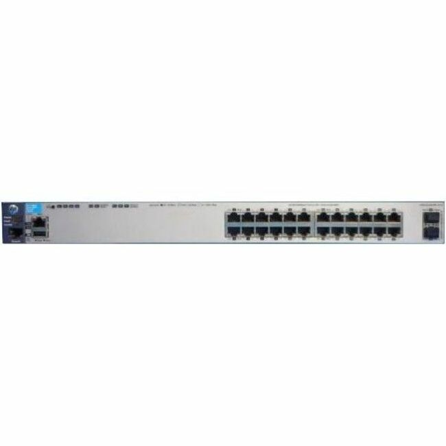 HPE 3800-24G-2SFP+ SWITCH SWITCH L4 MANAGED 24 X 10/100/1000 - Thumbnail 1
