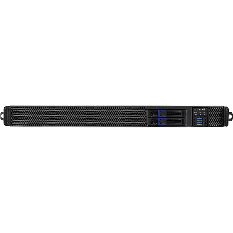 Tyan Transport HX GA88-B8021 Barebone System - 1U Rack-mountable - Socket SP3 - 1 x Processor Support - Thumbnail 2