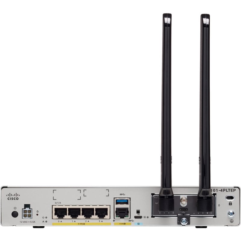 Cisco C1101-4PLTEP Router - Thumbnail 5