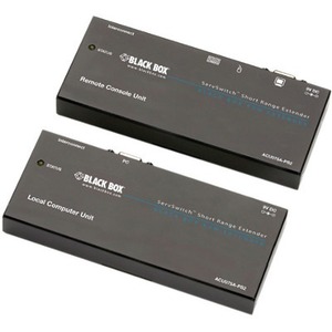 Black Box ServSwitch KVM Short-Range Extender, PS/2 - Thumbnail 1