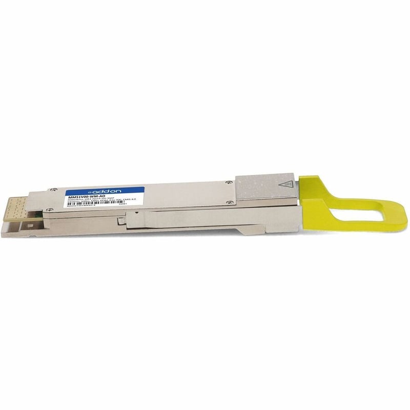 MELLANOX MMS1V00-WM COMP XCVR TAA 400G-DR4 MPO 1310NM SMF QSFP-DD - Thumbnail 2