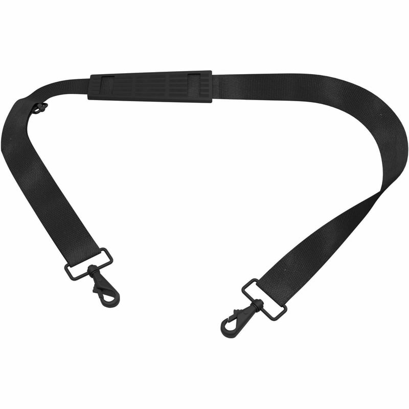 SHOULDER STRAP ACCESSORY FOR EXPLORER BAG 4 WORK-IN CASE (BLACK) - Thumbnail 1
