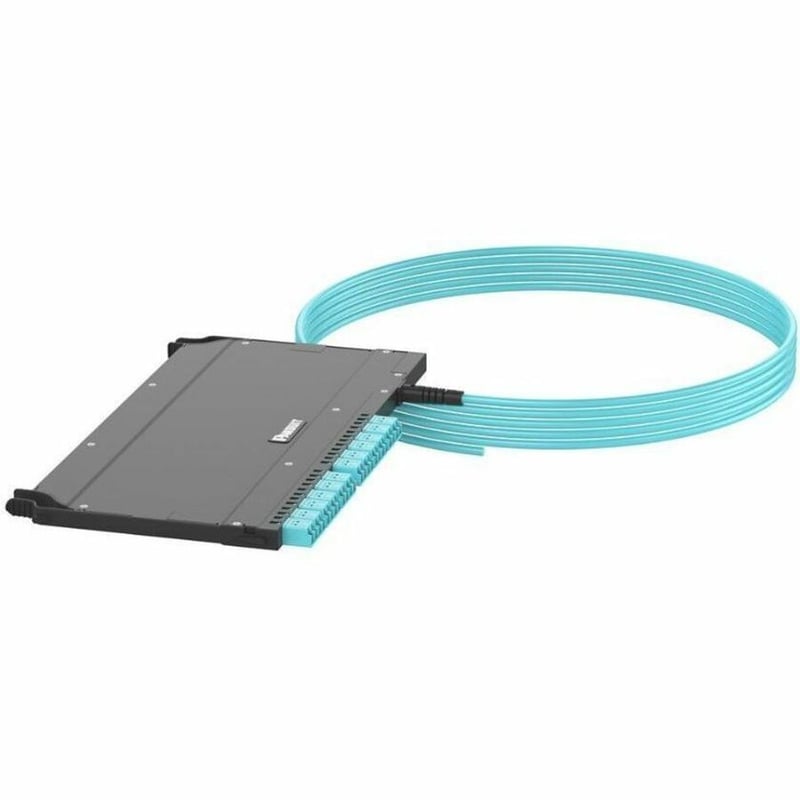 Panduit FlexCore Front-Access Fiber Optic ODF Tethered Cassette Assembly - Thumbnail 3