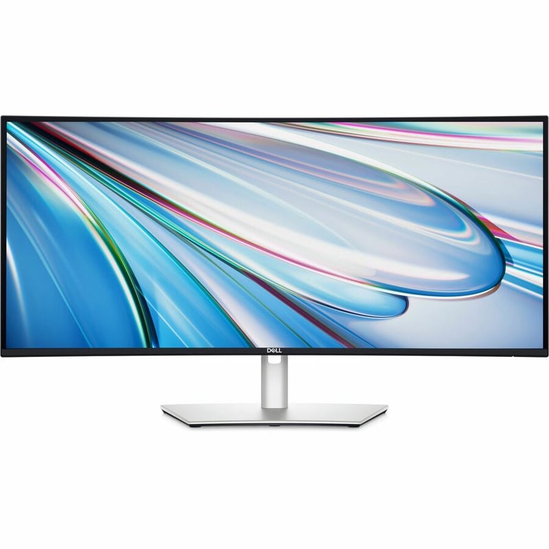 Dell U3425WE 34" Class UW-QHD Curved Screen LED Monitor - 21:9