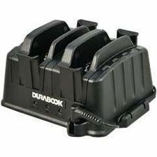 Durabook Multi-Bay Battery Charger
