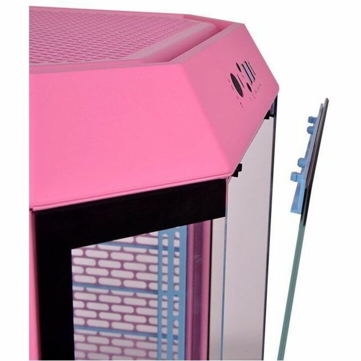 Thermaltake The Tower 300 Bubble Pink Micro Tower Chassis