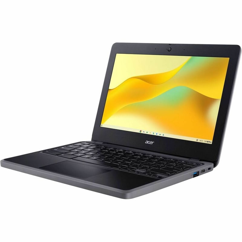 Acer Chromebook 511 C736T C736T-C5WM 11.6" Touchscreen Chromebook - HD - 1366 x 768 - Intel N100 Quad-core (4 Core) - 8 GB Total RAM - 32 GB Flash Memory - Shale Black - Thumbnail 5